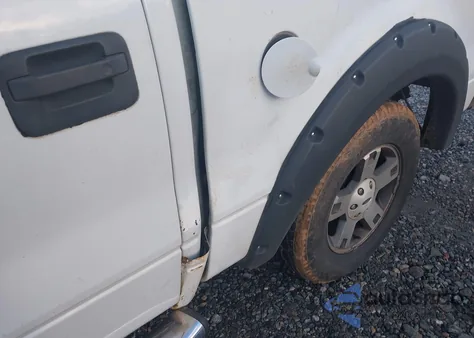 2006 Ford F-150 Lariat/Xlt z USA, uszkodzony, nr VIN 1FTPW12556FA92336